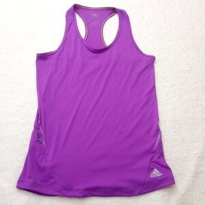 ADIDAS Performance Compression Tank Top Size Medium